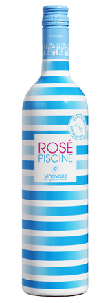 Vinho Rosé Piscine