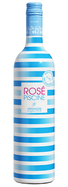 Vinho Rosé Piscine