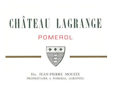 Château Lagrange